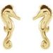 Seahorse Earrings