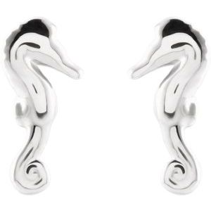 Seahorse Earrings