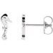 Seahorse Earrings