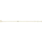 Youth Birthstone Bracelet