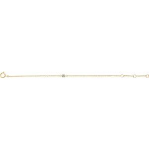 Youth Birthstone Bracelet