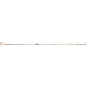 Youth Birthstone Bracelet