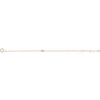 Youth Birthstone Bracelet