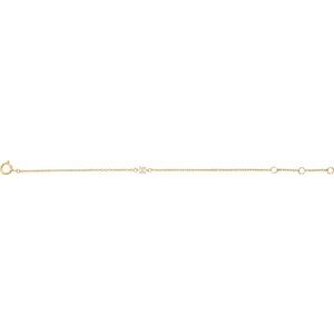 Youth Birthstone Bracelet