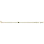 Youth Birthstone Bracelet