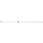 Youth Birthstone Bracelet