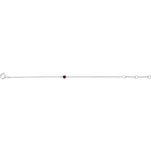 Youth Birthstone Bracelet