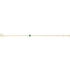 Youth Birthstone Bracelet