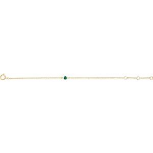 Youth Birthstone Bracelet