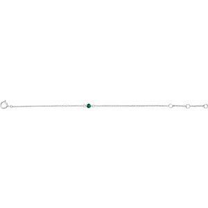 Youth Birthstone Bracelet