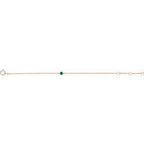 Youth Birthstone Bracelet