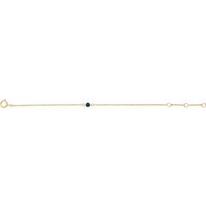 Youth Birthstone Bracelet