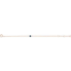 Youth Birthstone Bracelet