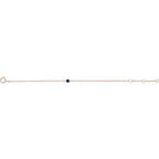 Youth Birthstone Bracelet