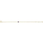 Youth Birthstone Bracelet