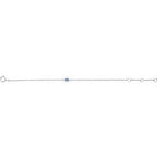 Youth Birthstone Bracelet