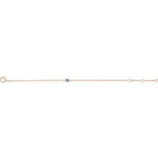 Youth Birthstone Bracelet