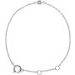 Youth Birthstone Bracelet