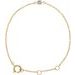 Youth Birthstone Bracelet