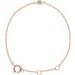 Youth Birthstone Bracelet
