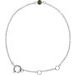 Youth Birthstone Bracelet