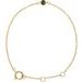 Youth Birthstone Bracelet