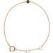 Youth Birthstone Bracelet