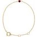 Youth Birthstone Bracelet