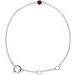Youth Birthstone Bracelet