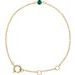 Youth Birthstone Bracelet