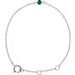 Youth Birthstone Bracelet