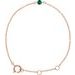 Youth Birthstone Bracelet