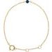 Youth Birthstone Bracelet