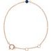 Youth Birthstone Bracelet