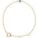 Youth Birthstone Bracelet