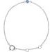 Youth Birthstone Bracelet