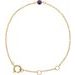 Youth Birthstone Bracelet