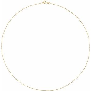.55 mm Box Chain