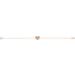 Engravable Heart Bracelet