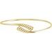 Bypass Bangle Bracelet