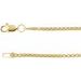 Rounded Box Chain