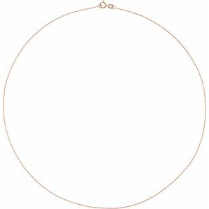 .55 mm Box Chain
