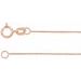 .55 mm Box Chain