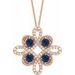 Clover Necklace or Pendant