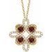 Clover Necklace or Pendant