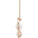 Hold You Forever® Pearl Necklace or Pendant