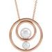 Hold You Forever® Pearl Necklace or Pendant