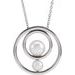 Hold You Forever® Pearl Necklace or Pendant