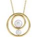 Hold You Forever® Pearl Necklace or Pendant