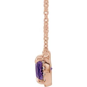 Halo-Style Necklace or Center